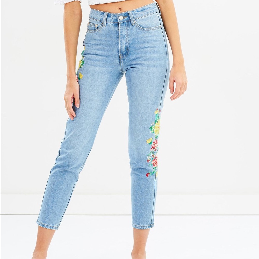 Brand New Moms Jeans from ICONIC Australian brand